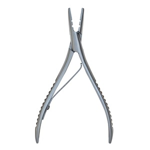 Pince à extensions de cheveux en acier inoxydable en forme de U, outils multifonctions pour extensions de cheveux, pinces pour extensions de cheveux - Cheveux - Product Image 1