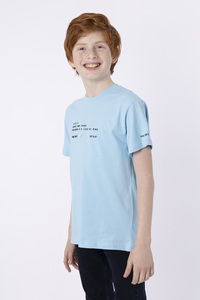 Summer Comfortable High Quality Boys Kids T-shirt & Direct Manufacturer Professional Turkish Quality T-shirt - Product Image 2