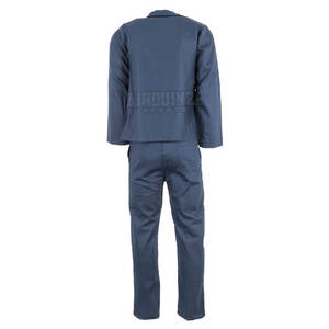 Uniforme de travail pour hommes de couleur différente nouveau design personnalisé vêtements de travail les plus vendus uniforme de travail respirant - Product Image 2