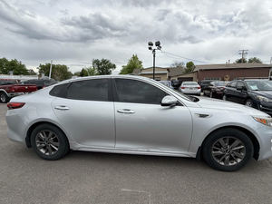 2019 K-i-a Op-ti-ma Used Sedan Automatic/Manual Gear Box 4L Engine Diesel Gas Fuel Leather Seats Rear <b>Camera</b> LHD Dark Interior - Product Image 6