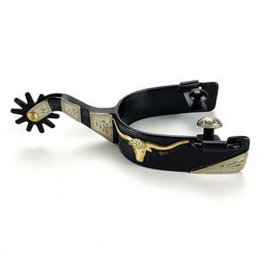 Espuelas de Rodillo para Equitación al por Mayor 2026 de Acero Inoxidable de Alta Calidad, Superventas, Personalizables - Product Image 6