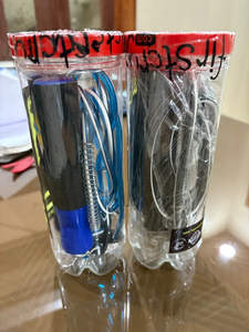 Corde à sauter colorée réglable en PVC pour l'exercice et le fitness, corde à sauter rapide - Product Image 3