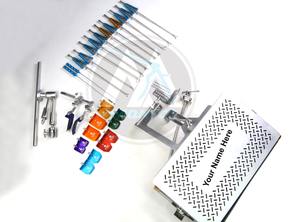 Manual de cirugía cardíaca MICS Instrumentos Material de acero - Product Image 2