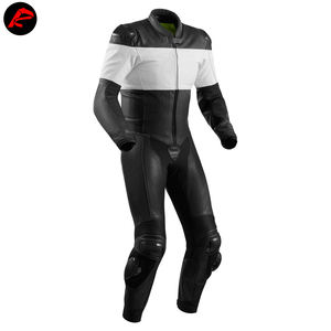 ชุดแข่งรถมอเตอร์ไบค์ของผู้ชายชุดหนังมอเตอร์ไซด์พิมพ์โลโก้2023 - Product Image 6