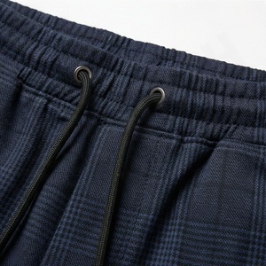 Pantalones Deportivos Elásticos de Algodón y Elastano para Hombre y Mujer, Pantalones Cargo Casuales Personalizados, Bolsillos Lisos, OEM ODM, Pantalones de Entrenamiento - Product Image 4