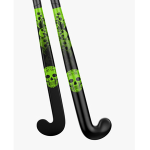 Palos de hockey de campo personalizados Unisex de First Athletics, logotipo personalizado compuesto de carbono de calidad profesional, servicio OEM promocional para - Product Image 4