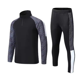 2025 Chemises et hauts de qualité supérieure Maillots de football Séchage rapide Technologie de coupe automatique Maillots de football 2024 2025 - Product Image 5