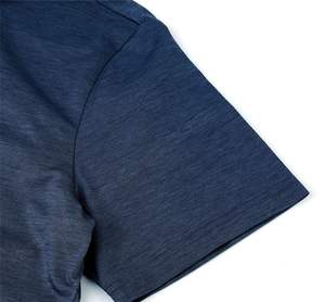 Golf de hombre con logotipo personalizado de alta calidad para Polos, Camisetas transpirables de secado rápido, camisetas de talla grande con hombros caídos gráficos de gran tamaño - Product Image 4