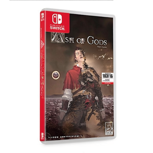 SWITCH Ash of Gods Redemption PEGI 16+ 1033569 Logiciel de jeu vidéo - Product Image 3