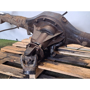 ESSIEU ARRIÈRE MITSUBISHI L 200 4ème Série 3711A396 4D56DOHC diesel 2477 (05>) - Product Image 2