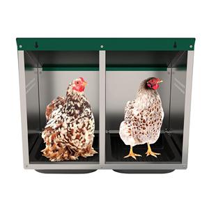 Recuperación de Huevos sin Esfuerzo con la Caja de Nidificación Deslizable MG02-S: Diseño Práctico para Avicultores - Product Image 5