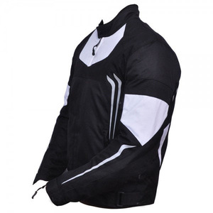 Custom <b>Men</b> Motorbike Cordura Racing <b>Jacket</b> with Armor Protection - Product Image 3