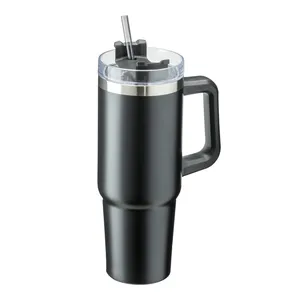 900 ml Stainless Steel Tumbler Customizable Personalized Gadgets - Product Image 2