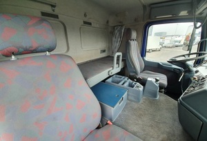 Camion à benne basculante Mercedes Actros 2657K Euro 6 451-500HP 6x2 Diesel avec capacité de charge de 41-50 tonnes - Product Image 6