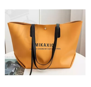 Bolsos Tote de Diseño Multicolor Atractivos para Mujer, de Cuero Genuino, Elegantes, Espaciosos, Duraderos, para Llevar lo Esencial, con Cierre de Cremallera para el Verano - Product Image 4