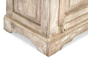 Meuble haut de salle de bain patine - Product Image 5