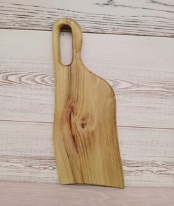 Planche à découper en bois Offre Spéciale toutes tailles produit de haute qualité fabriqué à partir de bois de pin, de bois d'acacia ou de bambou par f s international - Product Image 5