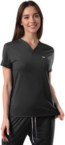 Premium unisexe Scrubs en gros uniformes d'hôpital coton Polyester pantalon de survêtement médecins infirmières gommage costumes uniformes - Product Image 3