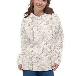 Sweat à capuche à séchage rapide écologique 100% coton personnalisé de qualité supérieure pour l'automne coupe confortable chasse Streetwear en plein air - Product Image 5