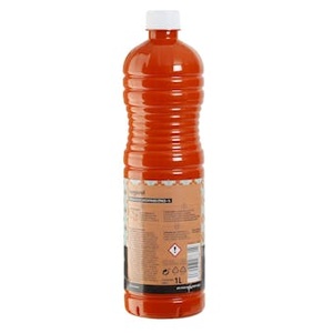 Detergente Concentrato per Pavimenti agli Agrumi Hogarel 1 L - Product Image 3