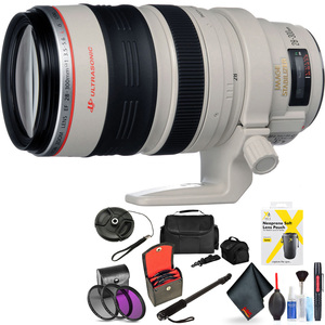Lente nueva a estrenar EF 28-300mm F/3.5-5.6 L IS USM con accesorios completos - Product Image 3