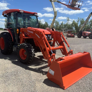 Kubota รถแทรกเตอร์มือสองอุปกรณ์และเครื่องจักรทางการเกษตรสำหรับการเพาะปลูกในฟาร์มและสวน - Product Image 6