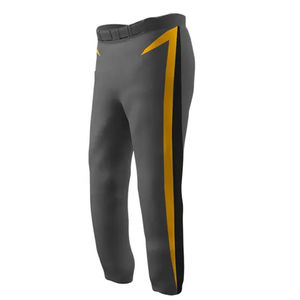 100% polyester personnalisé baseball & softball uniformes baseball uniforme ensemble imprimé logo personnalisé - Product Image 3