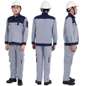 Uniforme de Trabajador Diario de Algodón Poliéster Spandex Proveedor de Vietnam - Product Image 1