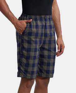 กางเกงขาสั้นชายหาดแฟชั่นสำหรับผู้ชายจากปากีสถานกางเกงขาสั้นผ้าฝ้าย100% สำหรับฟิตเนสชุดออกกำลังกาย - Product Image 6