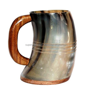 Old Best Design <b>Mugs</b> Natural Theme Horn <b>Mugs</b> Drinking Indoor Decor Unique Material Design Drinking <b>Mug</b> - Product Image 3