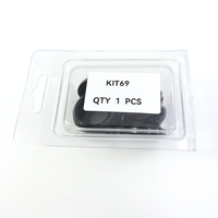 Kit de réparation de joint de pompe pour nettoyeur haute pression Interpump/Annovi Reverberi, 20 mm, remplacement KIT69, KIT28