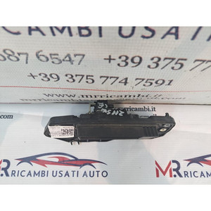 MANILLA DEL PORTÓN TRASERO MERCEDES Clase E S. Wagon W211 2ª Serie A2117401293 646821 (07>) - Product Image 3