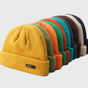 Gorro de invierno bordado a mano personalizado para hombres y mujeres estilo deportivo con logotipo para bebés - Product Image 6