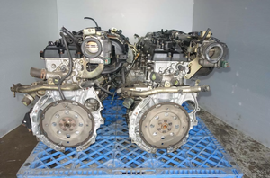 2.5L เครื่องยนต์ QR25DE สมบูรณ์พร้อมระบบส่งกำลัง - Product Image 4