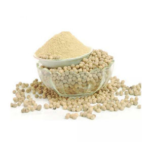 Meilleure Qualité Poivre Blanc et Noir Haute Peperin En Vrac Style 50Kg Emballage En Plastique Processus Séché Brut - Product Image 4