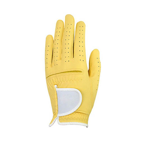 Gants d'équitation d'hiver en cuir à motifs pour jeunes hommes Gants d'équitation - Product Image 1