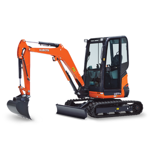 Original Good Condition for U35-4 Mini Crawler Excavator 2020 <b>Model</b> 34 Ton Hengli Pump Bearing Construction Machinery - Product Image 4