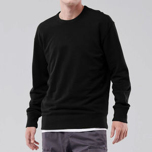 Clothing <b>Sweater</b> Custom Men's Sweatshirts Oversized Heavyweight Pullover Hoodie Printing Stone Acid Wash <b>Vintage</b> Sweatshirt - Product Image 5