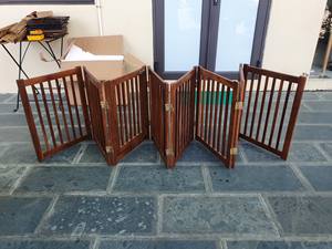 ไม้อะคาเซียประตูไม้สำหรับสัตว์เลี้ยงทำจากเวียดนามผู้ผลิตทนทานอัปเดตเมื่อ13ธ.ค. 23 V4 - Product Image 5