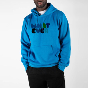 Taille adulte sweats à capuche hommes sweats décontracté basique à manches longues été impression 100% coton surdimensionné sweats à capuche pour garçons - Product Image 1