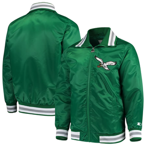 Blouson Bomber Unisexe Personnalisé Style Universitaire en Satin, Broderie Homme, Teint Uni, Enduit, Hiver, à Capuche, Col Montant - Product Image 5