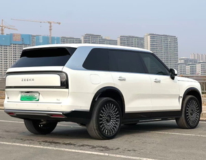 รถยนต์ไฟฟ้า Zeekr 9X - ระยะทางวิ่ง 302 กม. (WLTC/NEDC) มอเตอร์ 660 กิโลวัตต์ แรงบิด 935 นิวตันเมตร แบตเตอรี่ 70 กิโลวัตต์ชั่วโมง - Product Image 4