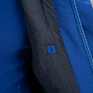 Fabricante personalizable impermeable al aire libre trajes de invierno nieve cremallera chaqueta con capucha tejido poliéster/algodón de gran tamaño - Product Image 5