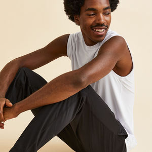 Pantalones de hombre de alta calidad al por mayor para venta en línea, pantalones deportivos para hombre, diseña tus propios pantalones - Product Image 1