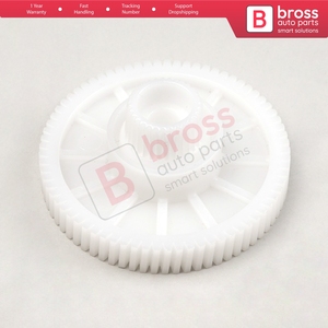 มอเตอร์เกียร์กระจกไฟฟ้า BWR5239 สำหรับ E38 ซีรีส์ 7 รุ่น 740 750 745 - Product Image 3