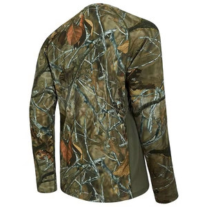 Chemises de chasse de qualité supérieure, sur mesure, en gros, faible MOQ, pour un ajustement parfait - Product Image 5