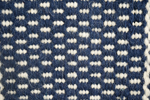Handmade Modern Wool Runner <b>Rug</b> Classic <b>Boho</b> Flair Plush Geometric Handwoven Woollen Carpet Washable for Home Use Available - Product Image 2