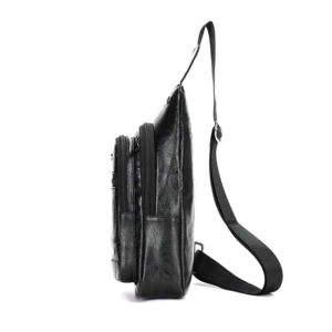 Bolsos de Cintura y Hombro para Hombre a la Moda, Precio Personalizado al por Mayor, Bolsos de Cintura y Hombro a Bajo Precio en Pakistán - Product Image 2