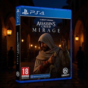 Para PlayStation 4 Videojuego Assassin's Creed Mirage PEGI 18+ E05908 Juego de Mesa - Product Image 3