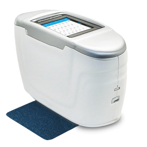 เครื่องวัดสเปกตรัมแบบพกพาหลายมุม MC12มืออาชีพเซ็นเซอร์ CMOS แบบเต็มสเปกตรัมอายุการใช้งาน LED 10ปี | สีเปล่งประกาย/เม็ด - Product Image 1